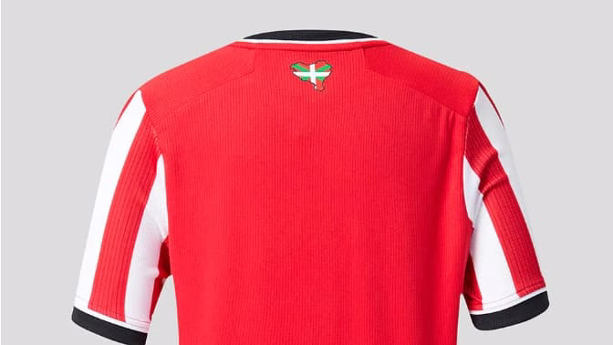 Une carte sulfureuse: pourquoi le nouveau maillot de l'Athletic Bilbao met le feu à l'Espagne
