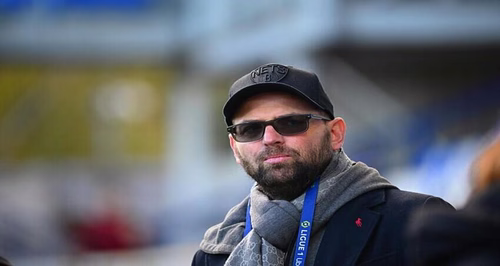 Caen : "Je n’ai signé nulle part", Mathieu Bodmer calme le jeu après son départ du Havre
