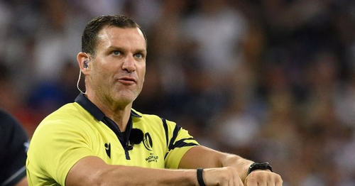 Finale de Champions Cup : "Karl Dickson est un arbitre qui aime participer à l'événement"