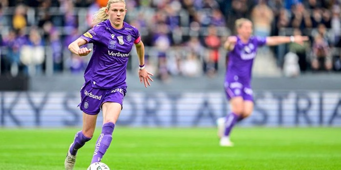 Austria-Frauen: Violetter Matchball zur ersten Meisterschaft