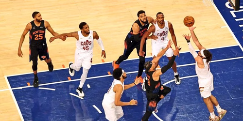 New York Knicks fixieren im Play-off gegen Cavaliers 2:0-Führung