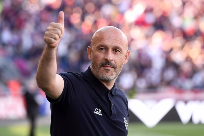 Bologna, Italiano: "La Coppa Italia è il mio rimpianto, non è facile stupire ogni anno"