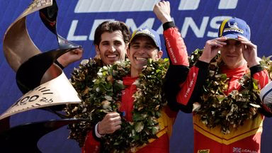 Motor Sport News