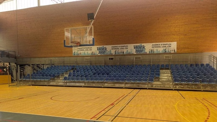 Meylan : le club de basket féminin pousse les murs de son gymnase pour la finale de Ligue 2