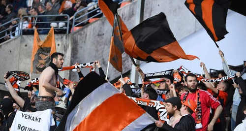 Laval : le stade Francis-Le Basser à guichets fermés face à Rouen