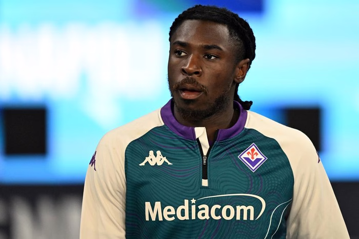 Fiorentina, Kean assente contro l’Atalanta: c’è Gudmundsson