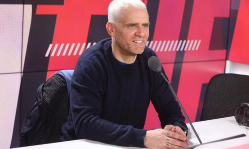 Rothen : "Pour la saison de l’OM, je vais mettre un 6 sur 20"