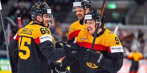Schweiz und Finnland stehen bei der Eishockey-WM im Viertelfinale