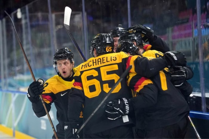 Hockey ghiaccio: ai Mondiali arriva il primo successo della Germania. Canada e Finlandia a segno