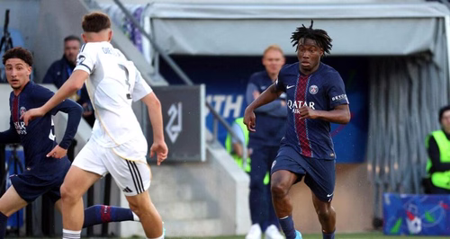Imbroglio en finale de la Gambardella : l'arbitre expulse le mauvais joueur parisien, le PSG dépose une réserve