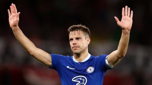Champions League und Klubweltmeister: Cesar Azpilicueta verkündet Karriereende