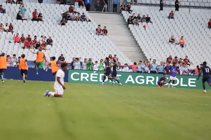 [Formation] Les jeunes Pailladins perdent cruellement en finale de Coupe Gambardella