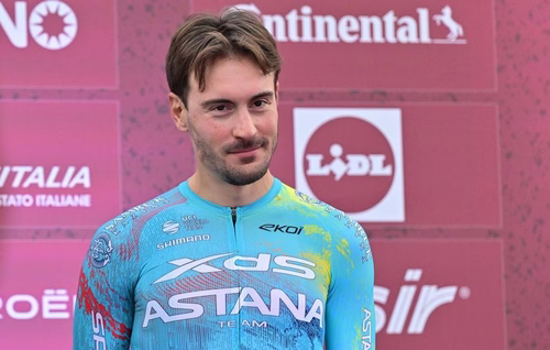 Giro : Le classement après la 13e étape
