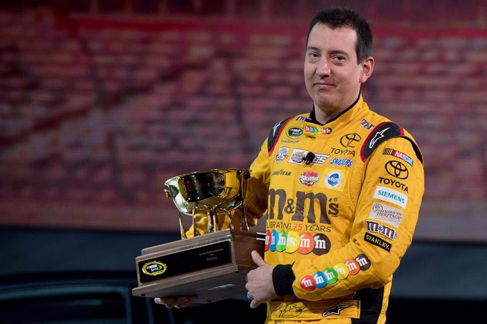 Nascar: Kyle Busch stirbt plötzlich mit 41