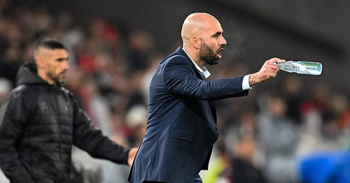 Claudio Giráldez avisa a los suyos: «El Sevilla FC tiene un entrenador muy competitivo que los va a apretar»