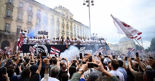 L'UBB de nouveau championne d'Europe : le programme des célébrations ce dimanche à Bordeaux