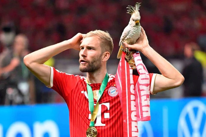 “Er ist durstig”: Laimer und Kakadu freuen sich auf Pokal-Feierlichkeiten