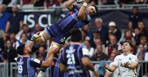 Bègles en quête d'un deuxième titre européen, suivez la finale face au Leinster