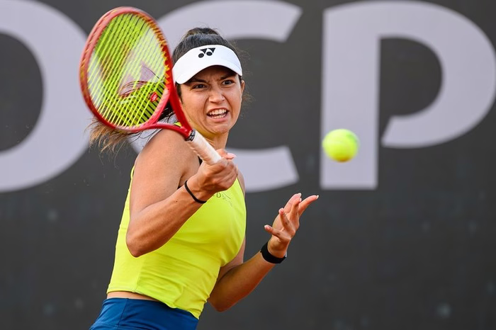 número 1 juvenil, Petra Marcinko conquista primeiro WTA em Rabat