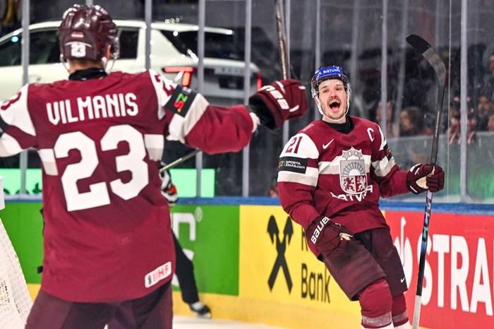 USA gegen Lettland – Titelverteidiger kämpft um Viertelfinal