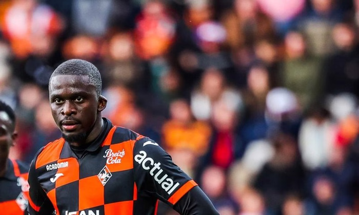 Ex-OM : Bamba Dieng annonce son départ de Lorient