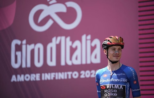 Giro : Le classement après la 14e étape