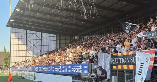 Rugby Pro D2 : Aix écarte Brive sans trembler (39