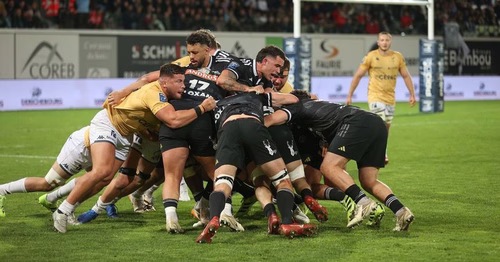 Suivez le barrage de Pro D2 entre le CA Brive et Provence Rugby