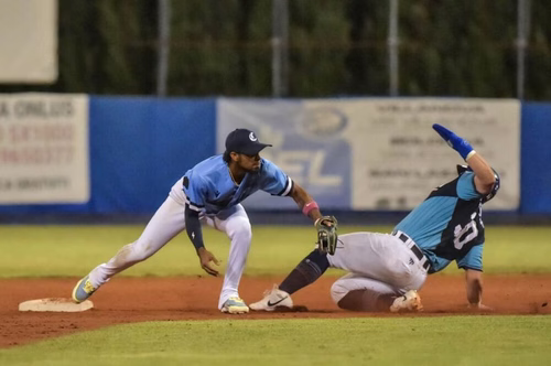 Baseball: in Serie A Bologna s’impone su Collecchio nell’anticipo
