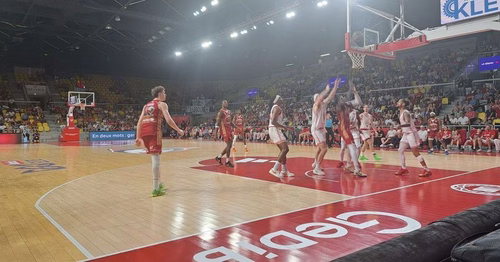 Basket : La SIG Strasbourg qualifiée pour les play