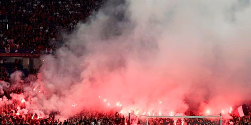 Gewalt und Pyro: 35 Festnahmen nach Cupfinale in Paris