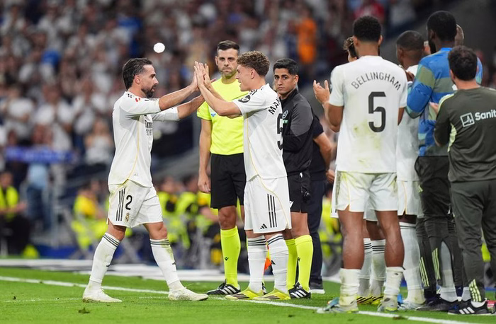 Real Madrid player ratings: Carvajal signs off with top performance