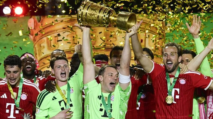 Keeper macht Fortschritte