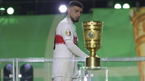 VfB Stuttgart verliert Pokalfinale 0:3 gegen Bayern