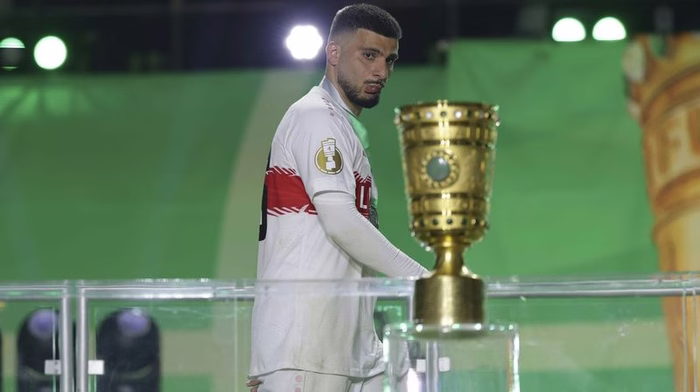 VfB Stuttgart verliert Pokalfinale 0:3 gegen Bayern