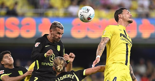 Villarreal - Atlético de Madrid en directo: resultado, ganador y goles del partido de la Liga hoy