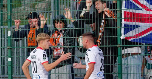 Barrages de maintien : jour de grande finale, suivez le match de Laval contre Rouen sur ICI Mayenne