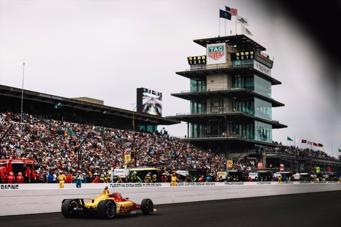 500 Miglia Indianapolis 2026 oggi: orario, tv, programma, streaming