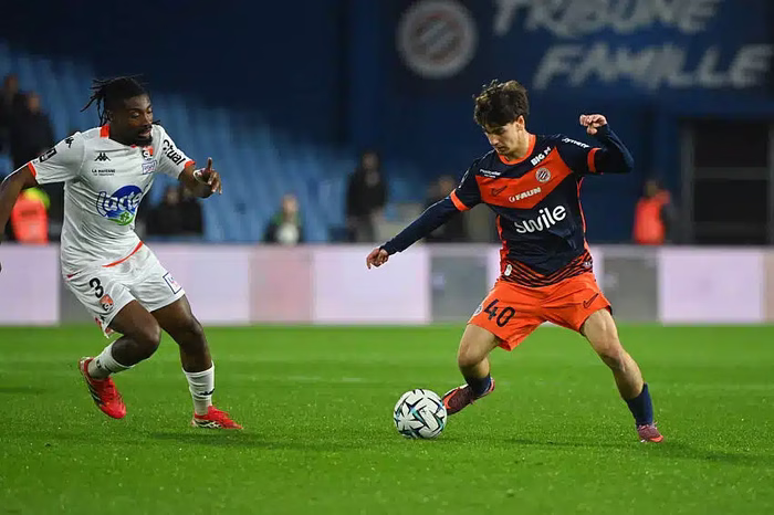 [Formation] Noah Vidal-Cartoux, le visage d’avenir du MHSC