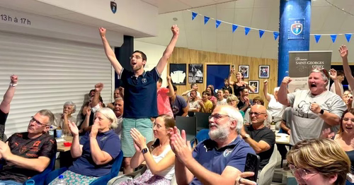 "Que du bonheur!" : le Montpellier Handball ramène la Coupe de France à la maison