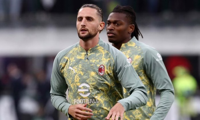 Ex-OM : Un match décisif pour Rabiot et le Milan AC