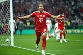 Pressestimmen zum Bayern-Double: Europa schwärmt von Kane