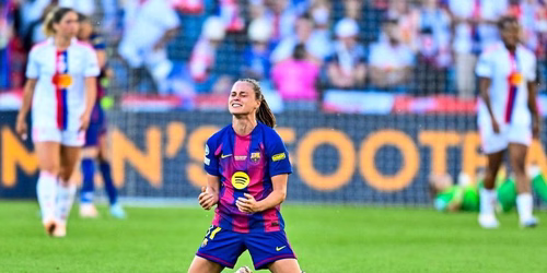 Barcelonas Triumph als Pajors Vollendung: "Der beste Tag meines Lebens"