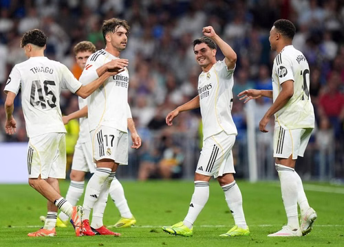 La Liga: Real siegt zum Saisonausklang – Barca-Pleite in Valencia