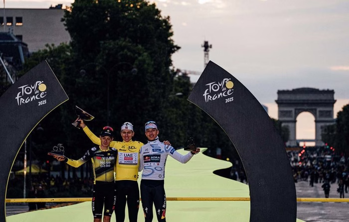 « Avec les JO, nous devons trouver un accord… » Le Giro râle contre les dates du Tour de France 2028