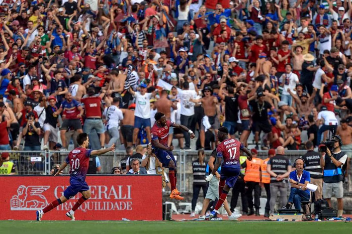 Sensation in Portugal: Zweitligist Torreense ringt Sporting im Pokalfinale nieder!