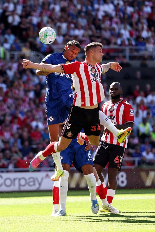 Granit Xhaka und Sunderland in der Europa League – West Ham abgestiegen