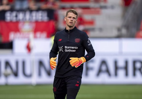 Rückkehr – er soll Hitz als Goalie beerben