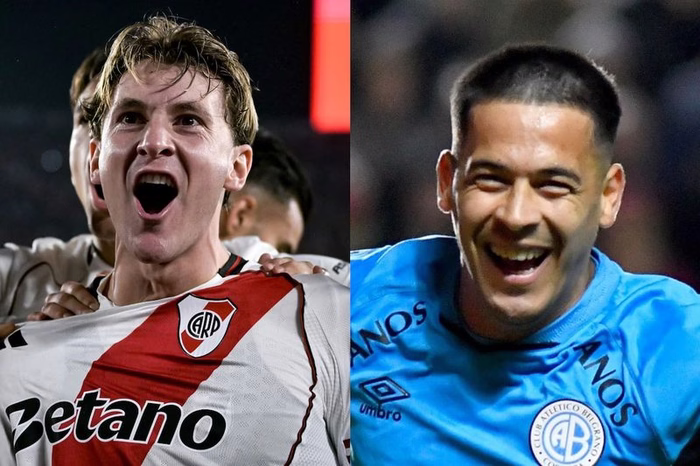 La agenda de TV y streaming: River vs. Belgrano, juega Messi, Colapinto en la Fórmula 1 y Roland Garros