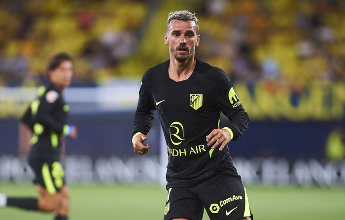 Liga : Pour la dernière de Griezmann, l’Atlético Madrid se prend une gifle de Villarreal